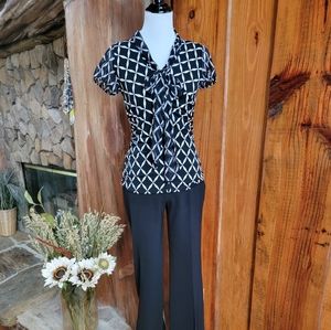 NWOT WHBM BLOUSE SIZE SMALL